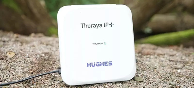 Thuraya we